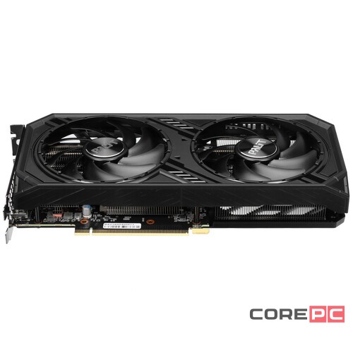 Видеокарта Palit (NE6406TT19P1-1060D) GeForce RTX 4060 Ti 8GB DUAL OC