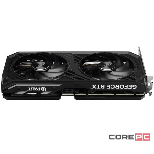 Видеокарта Palit (NE6406TT19P1-1060D) GeForce RTX 4060 Ti 8GB DUAL OC