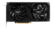 Видеокарта Palit (NE6406TT19P1-1060D) GeForce RTX 4060 Ti 8GB DUAL OC