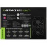 Видеокарта MSI (RTX 4060 Ti VENTUS 2X BLACK 16G OC) GeForce RTX 4060 Ti 16GB VENTUS 2X BLACK OC