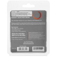 Твердотельный накопитель AMD 128 Gb Radeon R5 R5M128G8