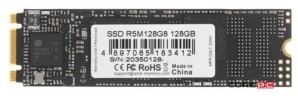 Твердотельный накопитель AMD 128 Gb Radeon R5 R5M128G8