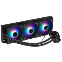 Система жидкостного охлаждения для процессора Arctic Cooling Liquid Freezer II - 420 ARGB Black (ACFRE00109A)