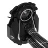 Система жидкостного охлаждения для процессора Arctic Cooling Liquid Freezer II - 420 ARGB Black (ACFRE00109A)