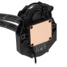 Система жидкостного охлаждения для процессора Arctic Cooling Liquid Freezer II - 420 ARGB Black (ACFRE00109A)