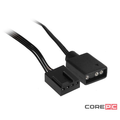 Система жидкостного охлаждения для процессора Arctic Cooling Liquid Freezer II - 420 ARGB Black (ACFRE00109A)