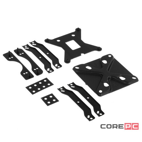 Система жидкостного охлаждения для процессора Arctic Cooling Liquid Freezer II - 420 ARGB Black (ACFRE00109A)