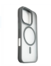 Накладка для i-Phone 16 Pro Keephone Mago Pro MagSnap серый