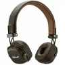 Беспроводные Bluetooth стерео-наушники Marshall Major IV (Brown)