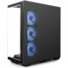 Компьютерный корпус XASTRA Q600 6ARGB-C10-UC Black (Q600-6FM12A-C10-UC)