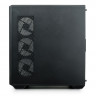 Компьютерный корпус XASTRA Q600 6ARGB-C10-UC Black (Q600-6FM12A-C10-UC)