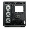 Компьютерный корпус XASTRA Q600 6ARGB-C10-UC Black (Q600-6FM12A-C10-UC)