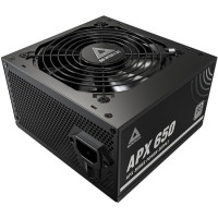 Блок питания Montech 650W APX Black (XWYA11-650W)
