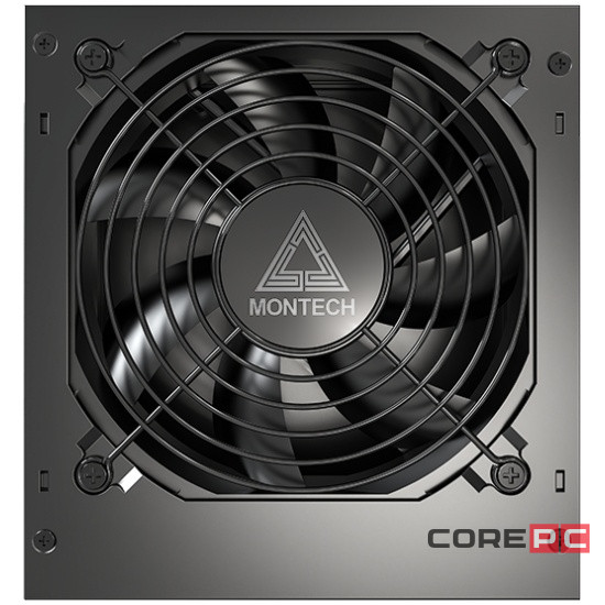 Блок питания Montech 650W APX Black (XWYA11-650W)