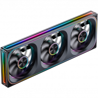 Комплект вентиляторов для корпуса JONSBO ARGB LED Black (ZA-360B)