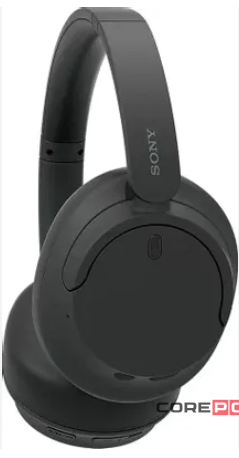 Беспроводные наушники Sony (WH-CH720N/BC) (Black)