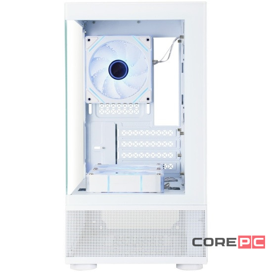 Компьютерный корпус 1STPLAYER MIKU Mi2-A ARGB White (Mi2-A-WH-2FC7R-W-1FC7-W)