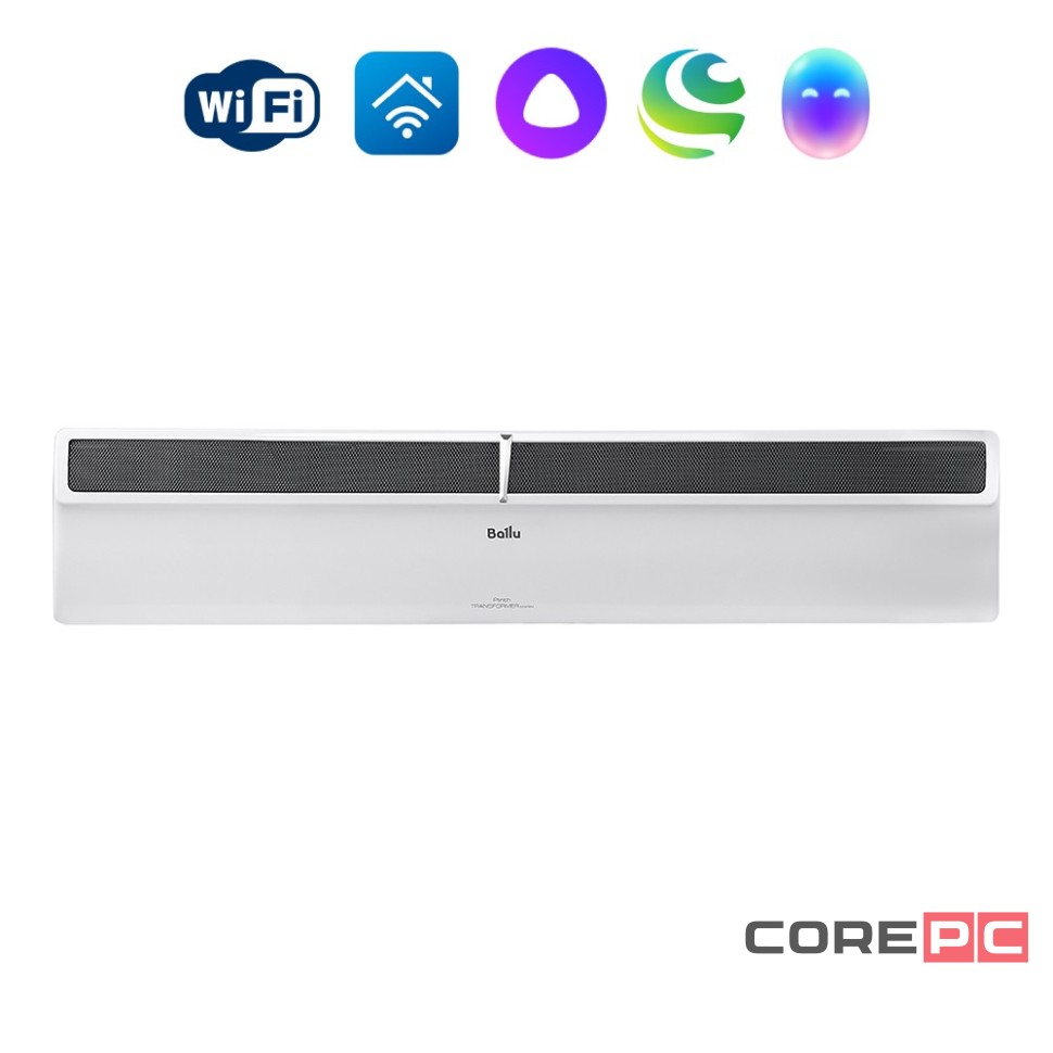 Модуль отопительный электрического конвектора Ballu Plinth Transformer BEC/PL-1500