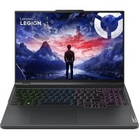 Ноутбук Lenovo Legion Pro 5i Gen 9 83DF00APUS (i9-14900HX/32GB/1024GB SSD/16.0&quot;/2560x1600/240Hz/NVIDIA RTX 4070/Windows 11 Home) Черный
