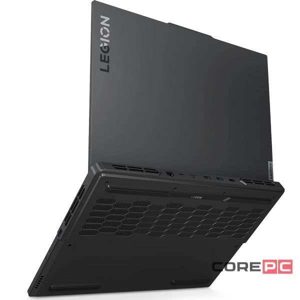 Ноутбук Lenovo Legion Pro 5i Gen 9 83DF00APUS (i9-14900HX/32GB/1024GB SSD/16.0"/2560x1600/240Hz/NVIDIA RTX 4070/Windows 11 Home) Черный
