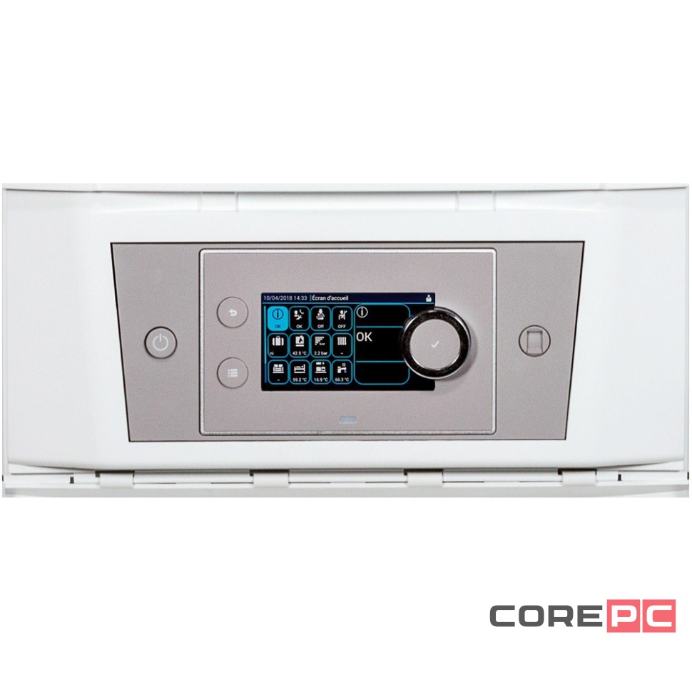 Котел газовый DE DIETRICH EVODENS PRO AMC 115 конденсационный, настенный, DIEMATIC E, 1 конт., зкс