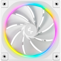 Комплект вентиляторов для корпуса Deepcool Reverse ARGB White (FL12R WH-3 IN 1)