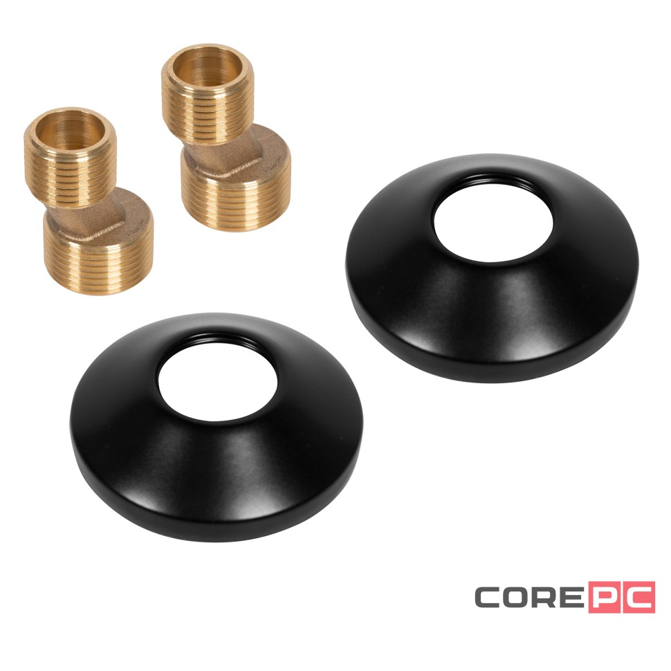 Полотенцесушитель Royal Thermo Casa П21 500х1200 черный