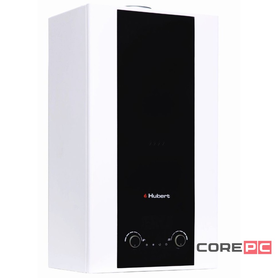 Котел газовый HUBERT AGB 18DL настенный, 2 конт., закр. кам. сгор.