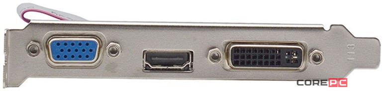 Видеокарта AFox (AF610-2048D3L7-V6) GeForce GT 610 2GB