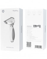 Расческа для груминга животных Xiaomi Pawbby Pet DE-shedding brush (MG-PCO001-GL) белая