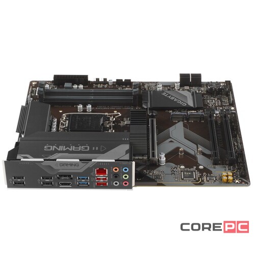 Материнская плата Gigabyte B760 GAMING X DDR4