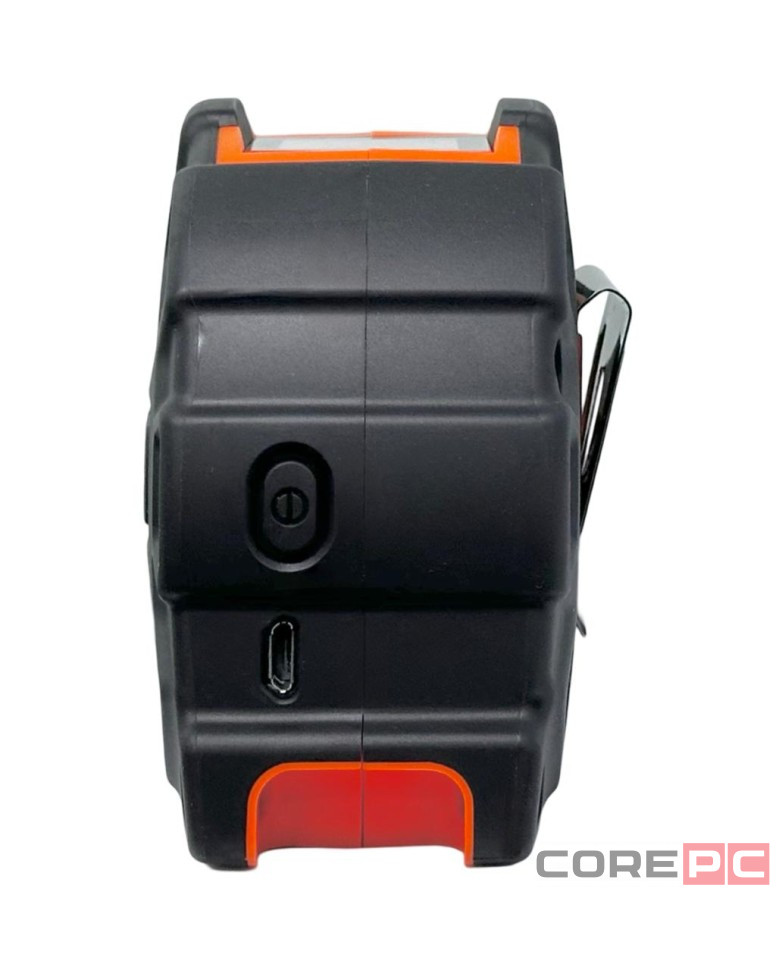 Умная рулетка Xiaomi Mileseey Laser Ranging Tape Measure DT11