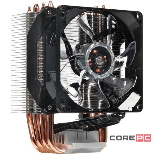 Кулер для процессора Cooler Master HYPER H410R RR-H410-20PC-R1