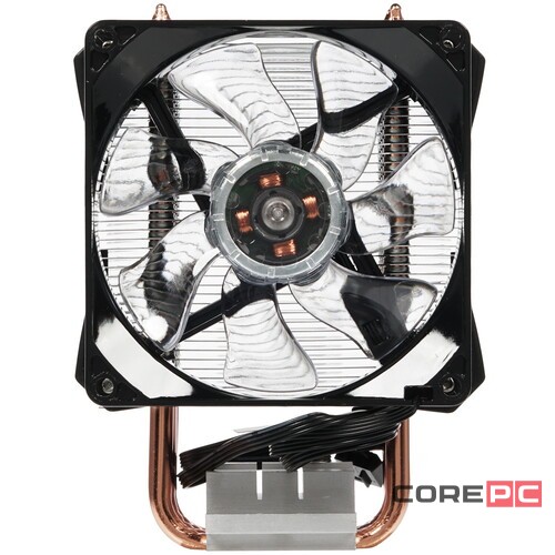 Кулер для процессора Cooler Master HYPER H410R RR-H410-20PC-R1