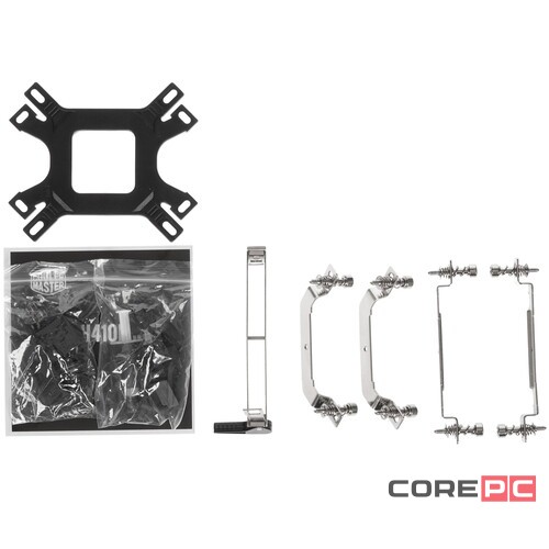 Кулер для процессора Cooler Master HYPER H410R RR-H410-20PC-R1