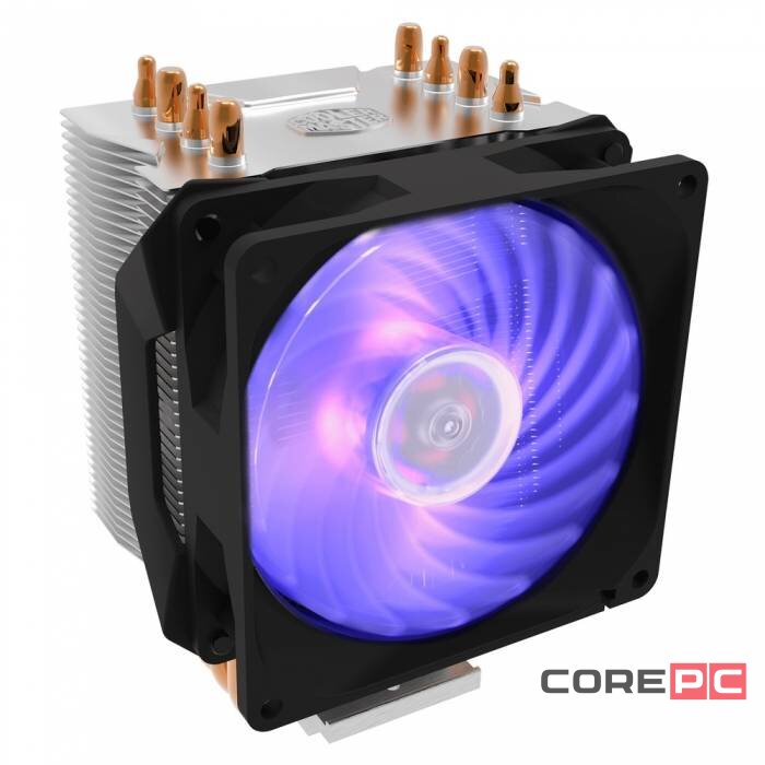 Кулер для процессора Cooler Master HYPER H410R RR-H410-20PC-R1