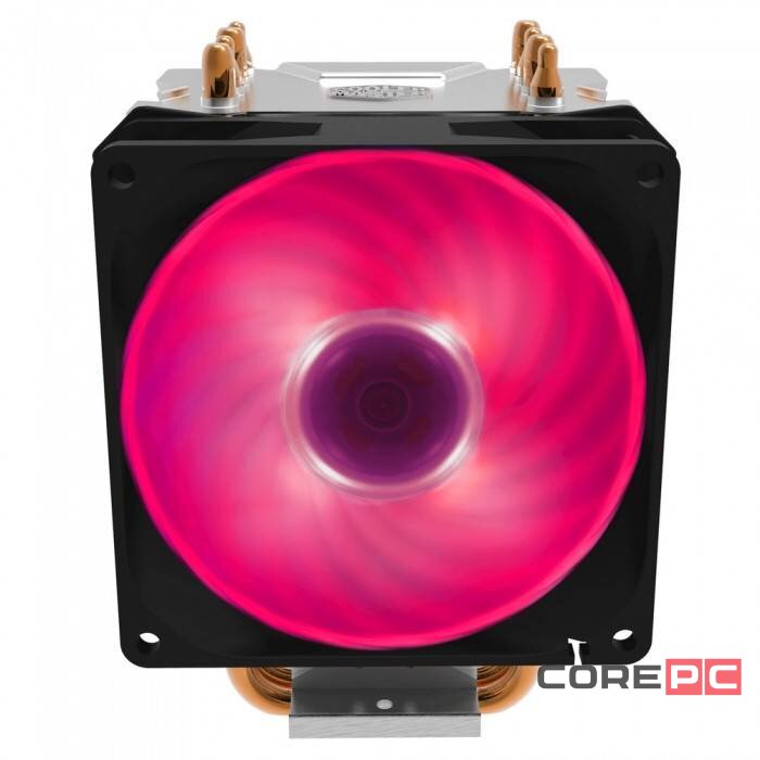 Кулер для процессора Cooler Master HYPER H410R RR-H410-20PC-R1