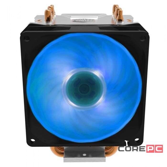 Кулер для процессора Cooler Master HYPER H410R RR-H410-20PC-R1