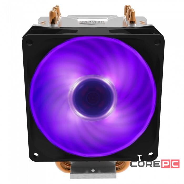 Кулер для процессора Cooler Master HYPER H410R RR-H410-20PC-R1