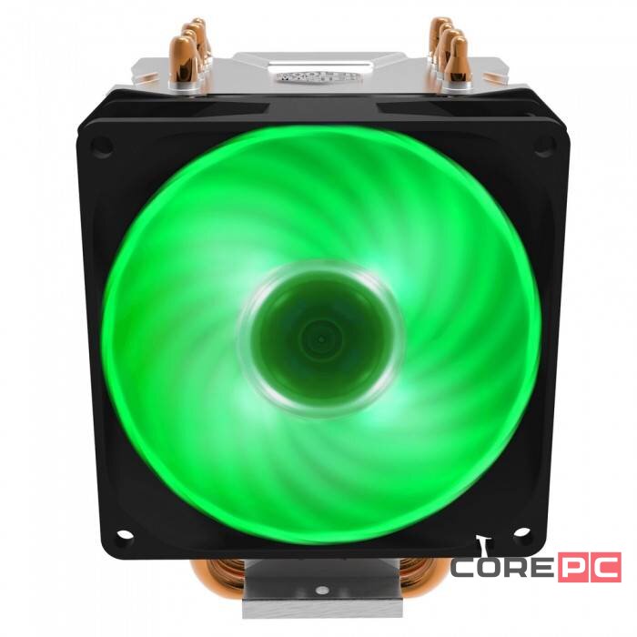 Кулер для процессора Cooler Master HYPER H410R RR-H410-20PC-R1