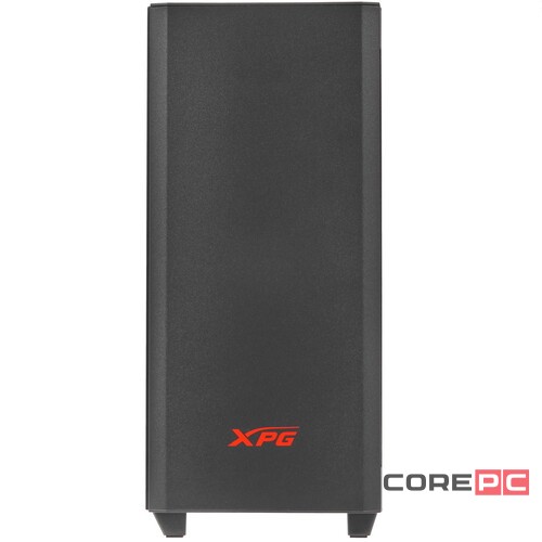 Компьютерный корпус ADATA XPG INVADER TG Black (INVADER-BKCWW)