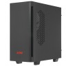Компьютерный корпус ADATA XPG INVADER TG Black (INVADER-BKCWW)