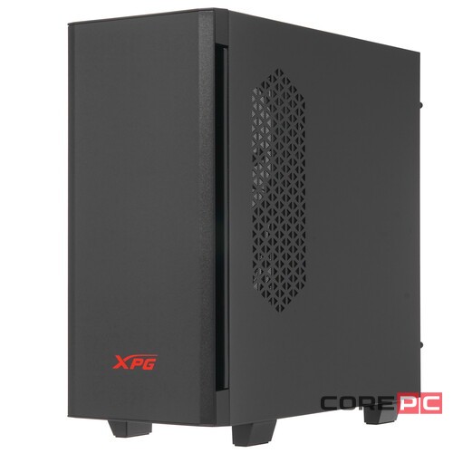 Компьютерный корпус ADATA XPG INVADER TG Black (INVADER-BKCWW)