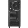 Компьютерный корпус ADATA XPG INVADER TG Black (INVADER-BKCWW)