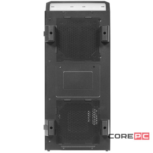 Компьютерный корпус ADATA XPG INVADER TG Black (INVADER-BKCWW)