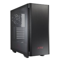 Компьютерный корпус ADATA XPG INVADER TG Black (INVADER-BKCWW)