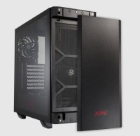 Компьютерный корпус ADATA XPG INVADER TG Black (INVADER-BKCWW)
