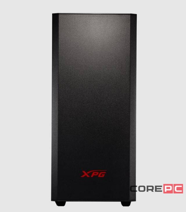Компьютерный корпус ADATA XPG INVADER TG Black (INVADER-BKCWW)