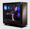 Компьютерный корпус ADATA XPG INVADER TG Black (INVADER-BKCWW)