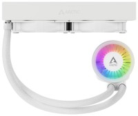 Система жидкостного охлаждения для процессора Arctic Cooling Arctic Liquid Freezer III-240 ARGB White (ACFRE00150A) P12 PWM PST